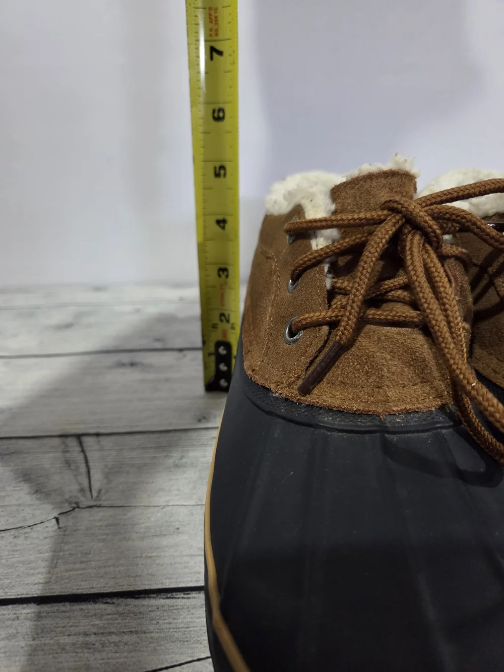 Bass Ankle Boots Size 10